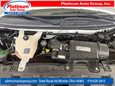 2017 Chevrolet Express 3500