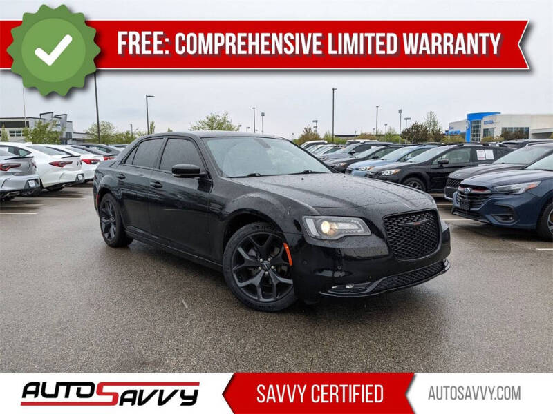 2021 Chrysler 300 S V6