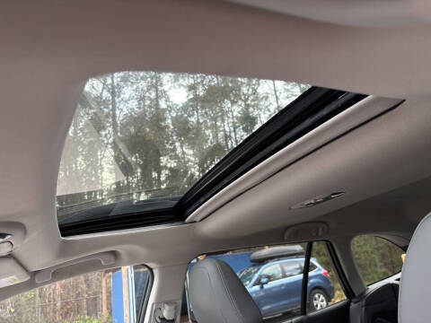 2021 Subaru Outback Limited XT