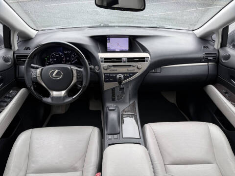 2014 Lexus RX 350