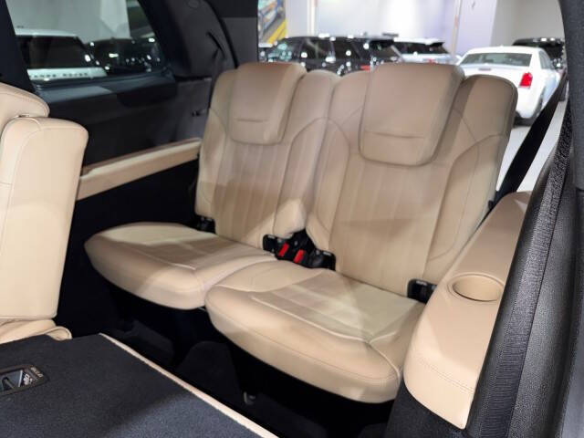 2018 Mercedes-Benz GLS GLS 450