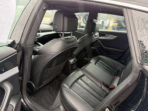 2018 Audi A5 Sportback 2.0T quattro Premium