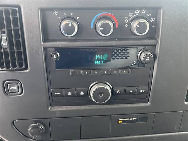 2008 Chevrolet Express 1500