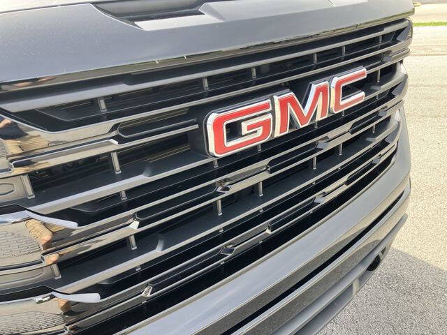2024 GMC Sierra 1500 Elevation Standard