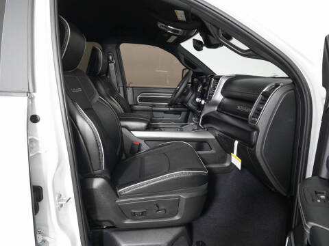 2025 RAM 3500 Laramie