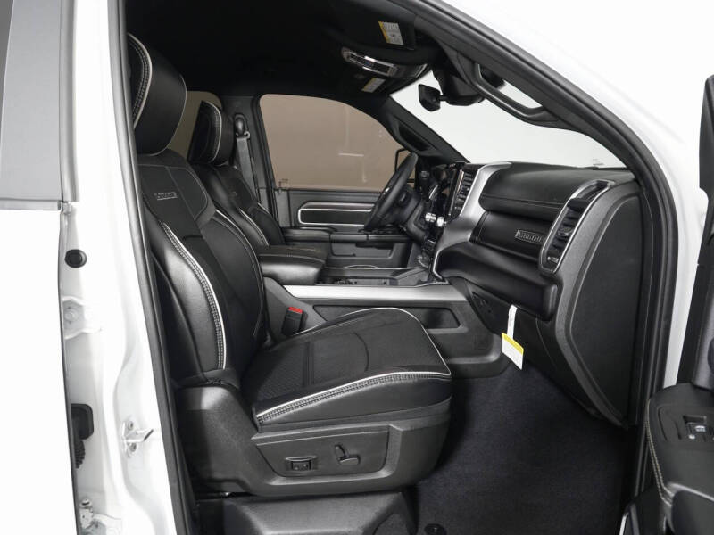 2025 RAM 3500 Laramie