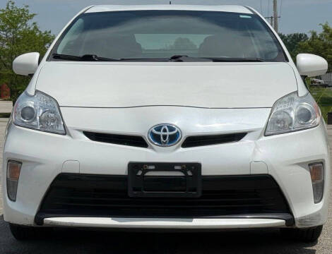 2015 Toyota Prius Three