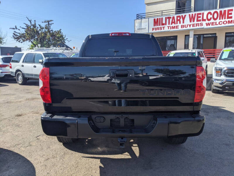 2019 Toyota Tundra SR5