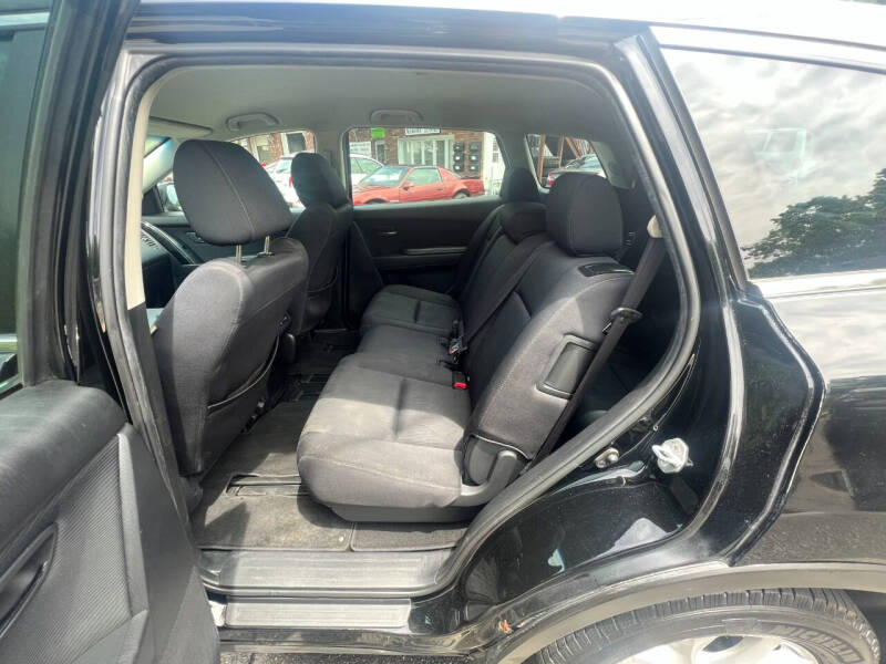 2011 Mazda CX-9 Sport