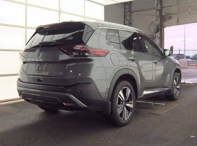 2023 Nissan Rogue SL