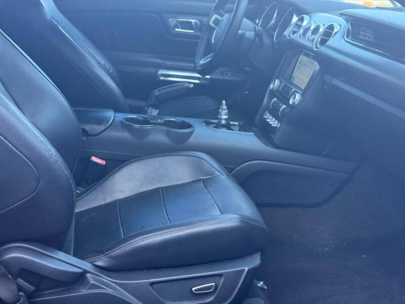 2016 Ford Mustang GT Premium