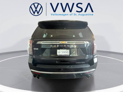 2024 Chevrolet Suburban Premier