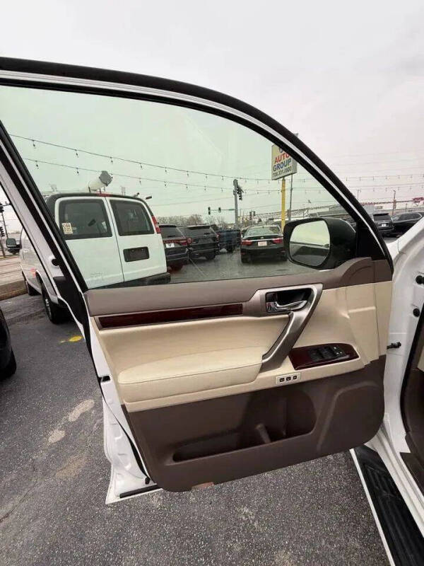 2016 Lexus GX 460
