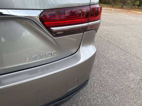 2019 Lexus LS 500