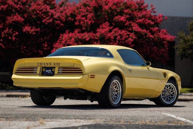 1977 Pontiac Firebird