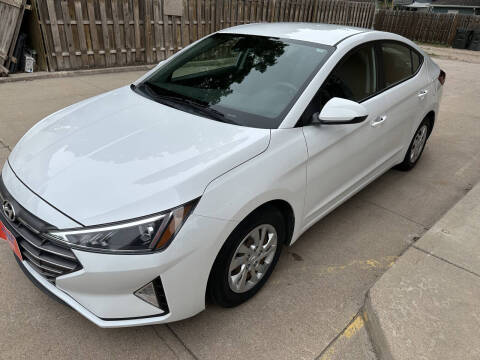 2020 Hyundai Elantra SE