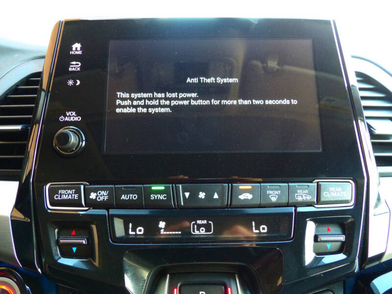 2023 Honda Odyssey Touring