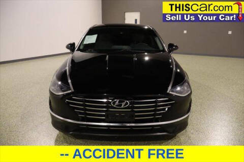 2021 Hyundai Sonata SE