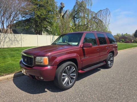 1999 Cadillac Escalade