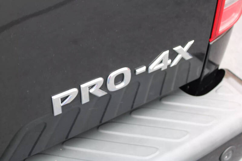 2019 Nissan Frontier