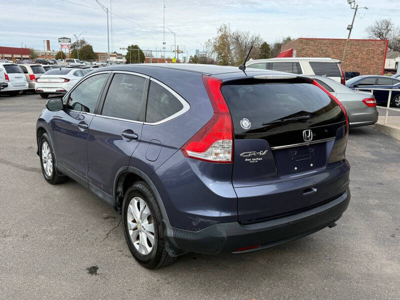 2013 Honda CR-V EX