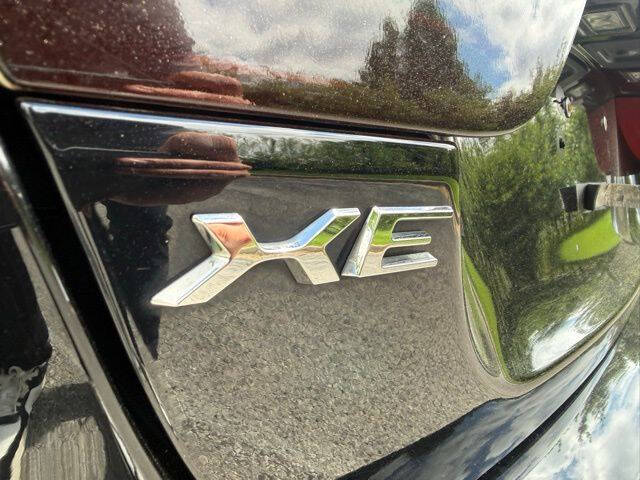 2017 Jaguar XE 25t