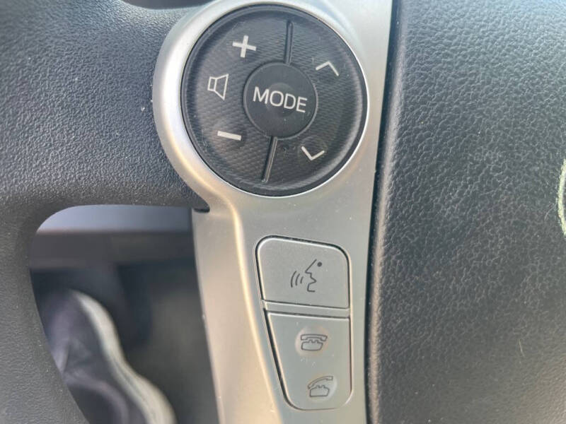 2015 Toyota Prius c One