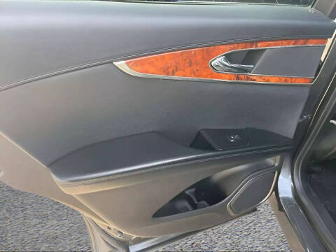 2018 Lincoln MKX Reserve