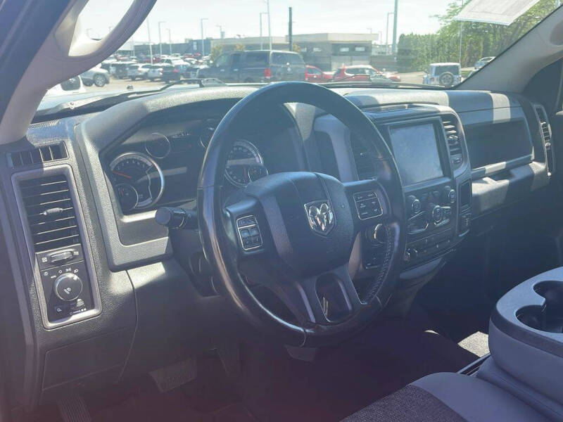 2019 RAM 1500 Classic Express