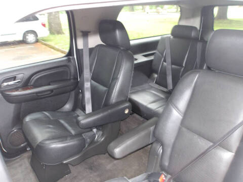2012 GMC Yukon XL Denali