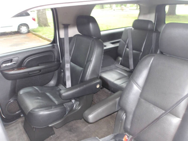 2012 GMC Yukon XL Denali