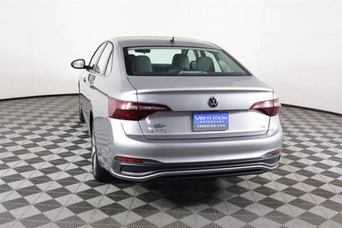 2024 Volkswagen Jetta SE