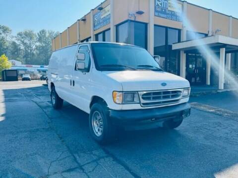 1997 Ford E-250 for sale at Royal Motors Inc in Kent WA