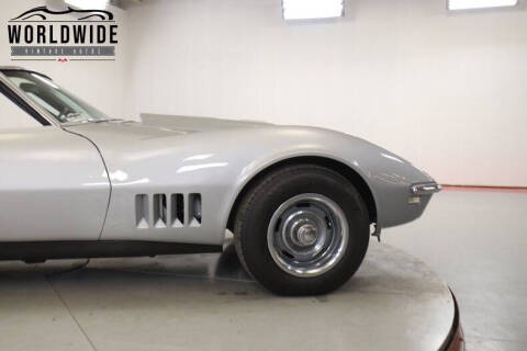 1968 Chevrolet Corvette