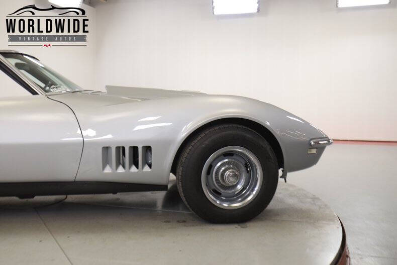 1968 Chevrolet Corvette