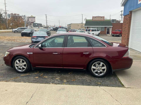 2008 Ford Taurus Limited