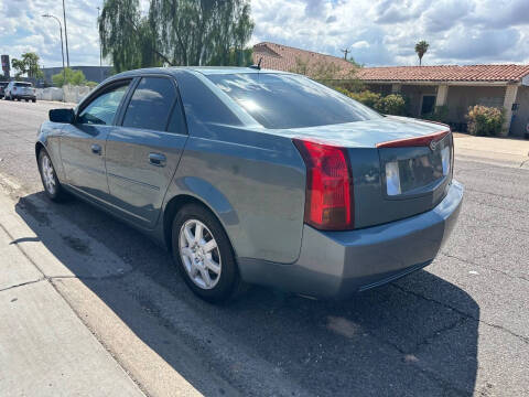 2006 Cadillac CTS