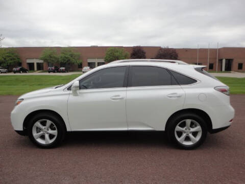 2012 Lexus RX 350