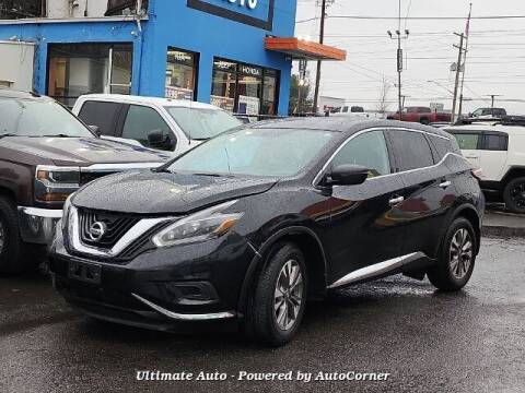 2018 Nissan Murano for sale at Priceless in Odenton MD