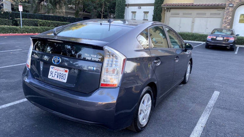 2010 Toyota Prius IV