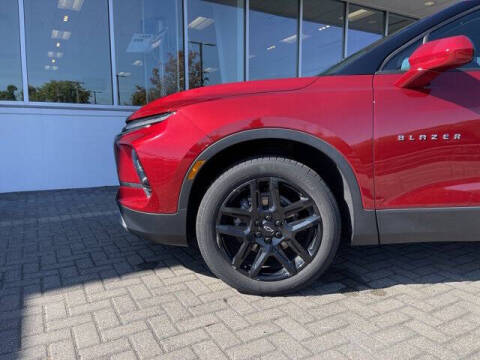 2023 Chevrolet Blazer LT