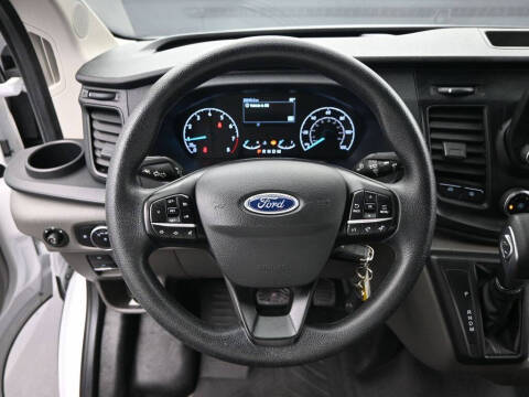 2023 Ford Transit