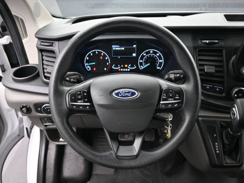 2023 Ford Transit