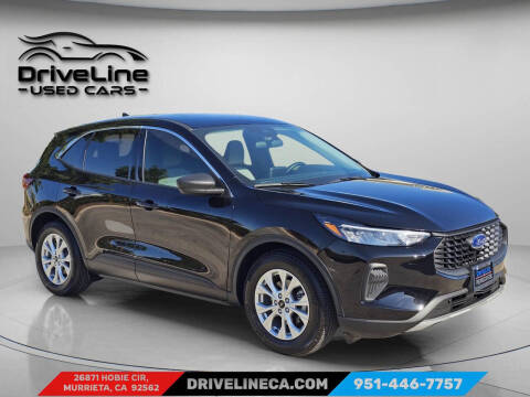 2024 Ford Escape Active
