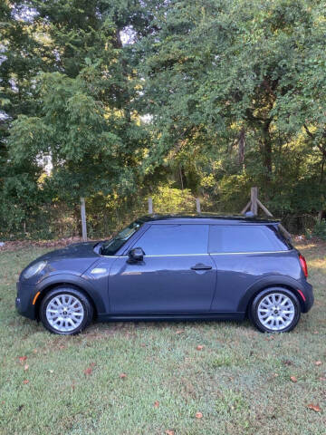2015 MINI Hardtop 2 Door Cooper S