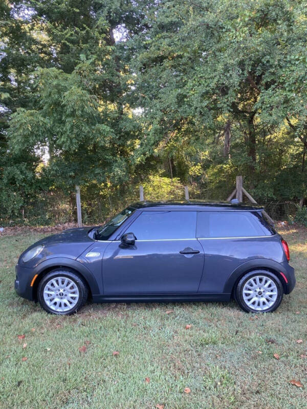 2015 MINI Hardtop 2 Door Cooper S
