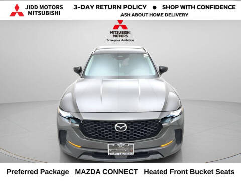 2025 Mazda CX-50 2.5 S Preferred