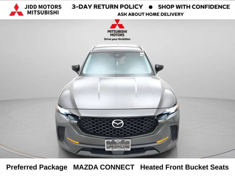 2025 Mazda CX-50 2.5 S Preferred