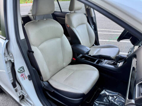 2016 Subaru Crosstrek 2.0i Limited