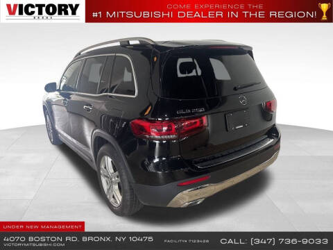 2023 Mercedes-Benz GLB GLB 250